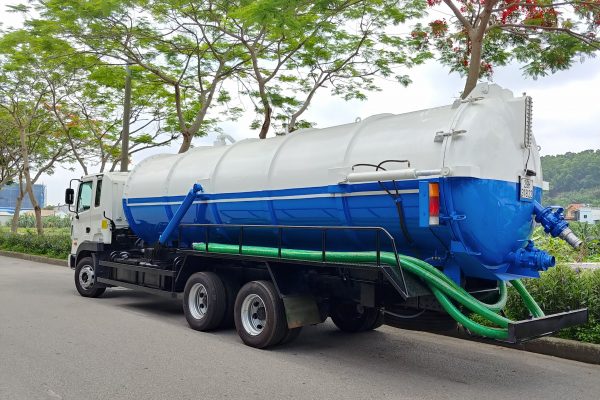 xe hút 14 khối Hyundai